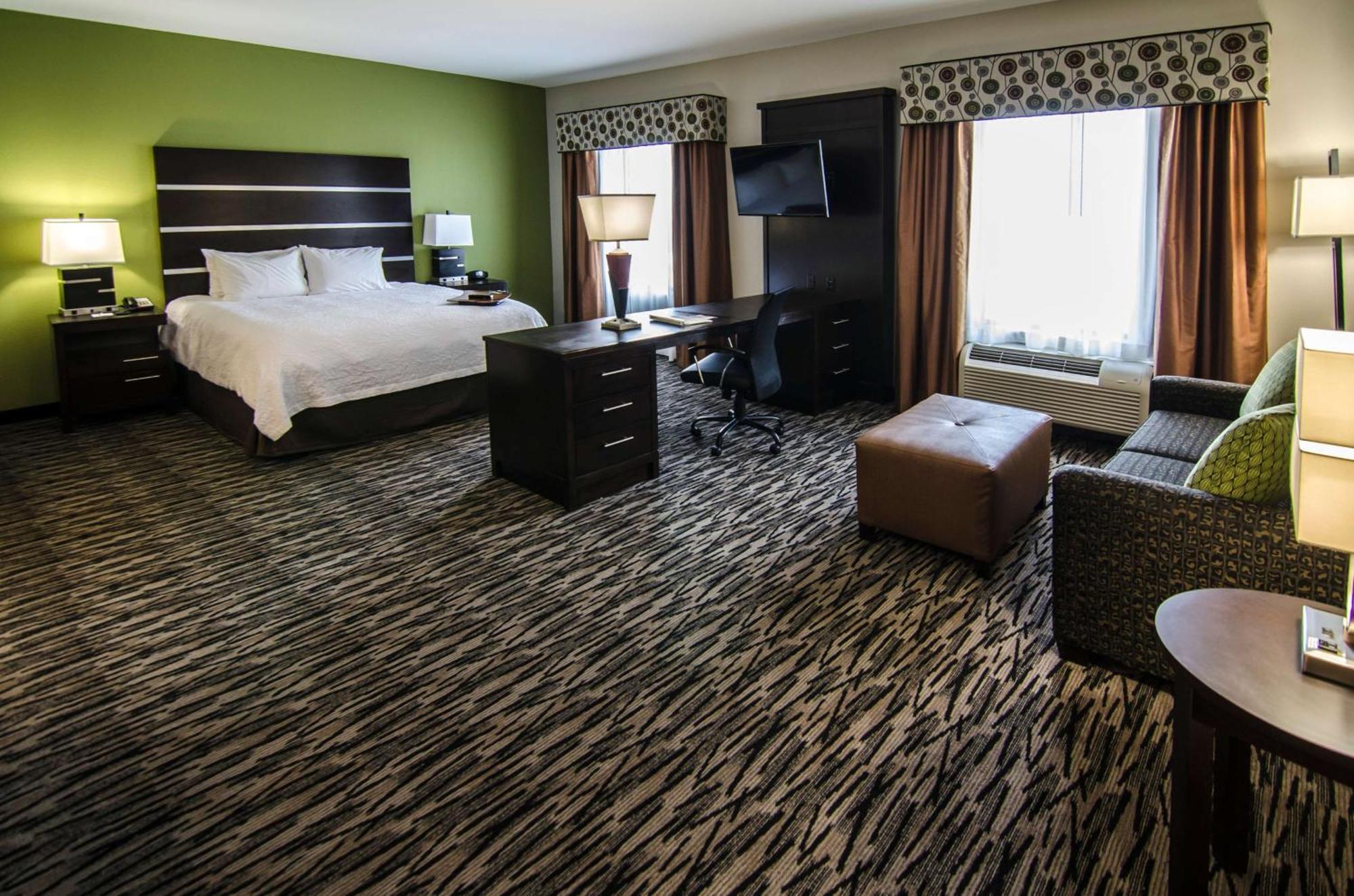 Hampton Inn Foley Dış mekan fotoğraf