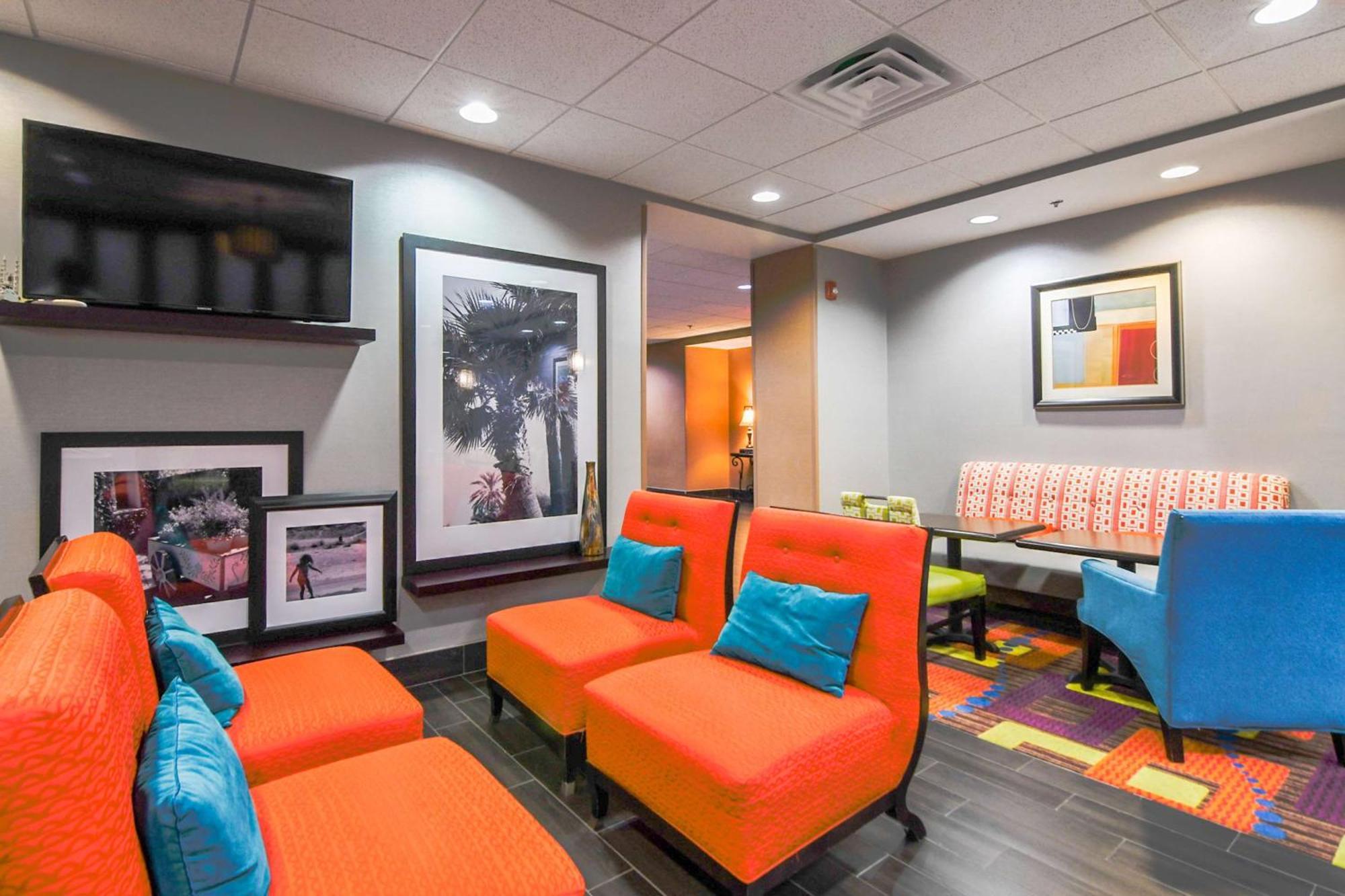 Hampton Inn Foley Dış mekan fotoğraf
