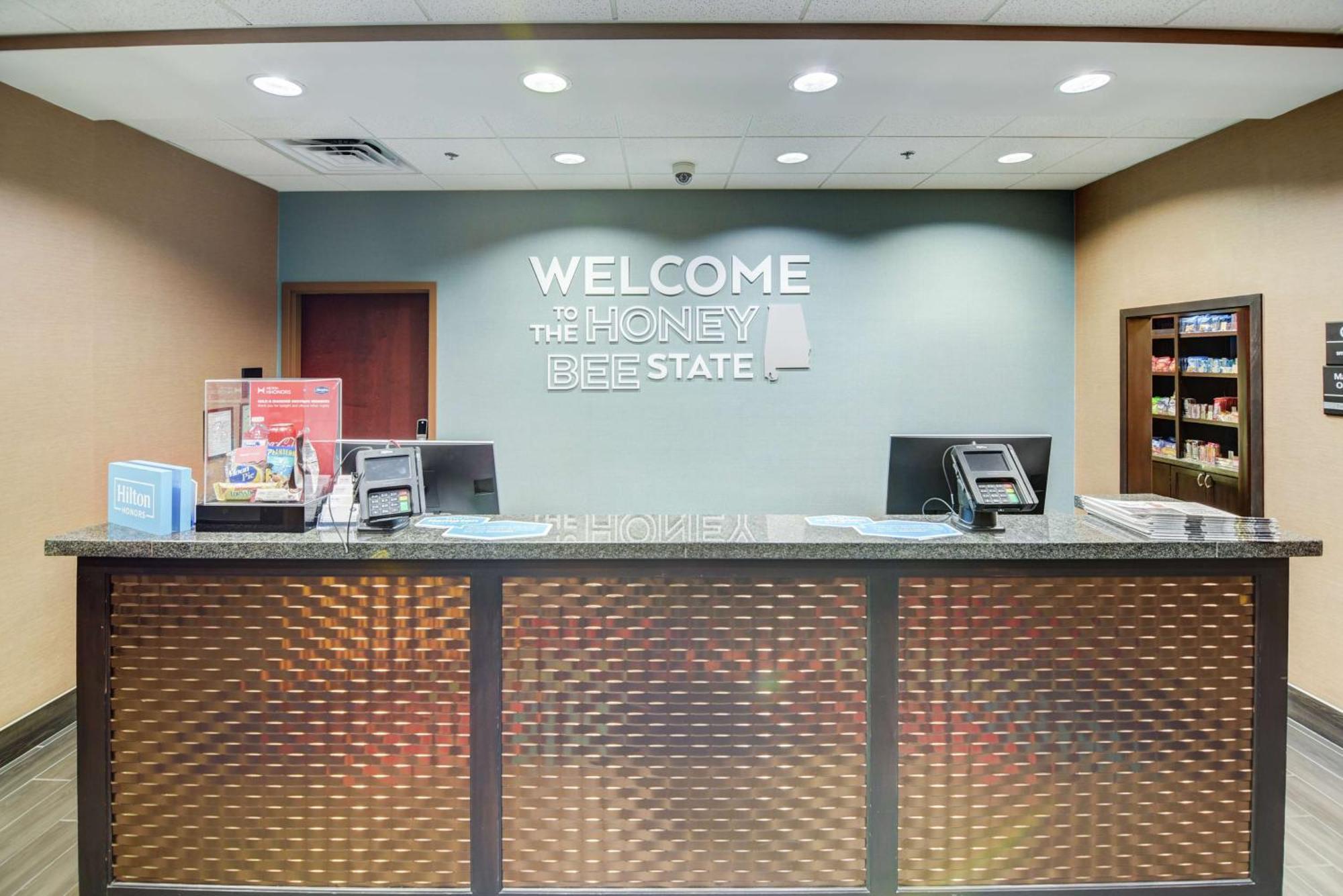 Hampton Inn Foley Dış mekan fotoğraf