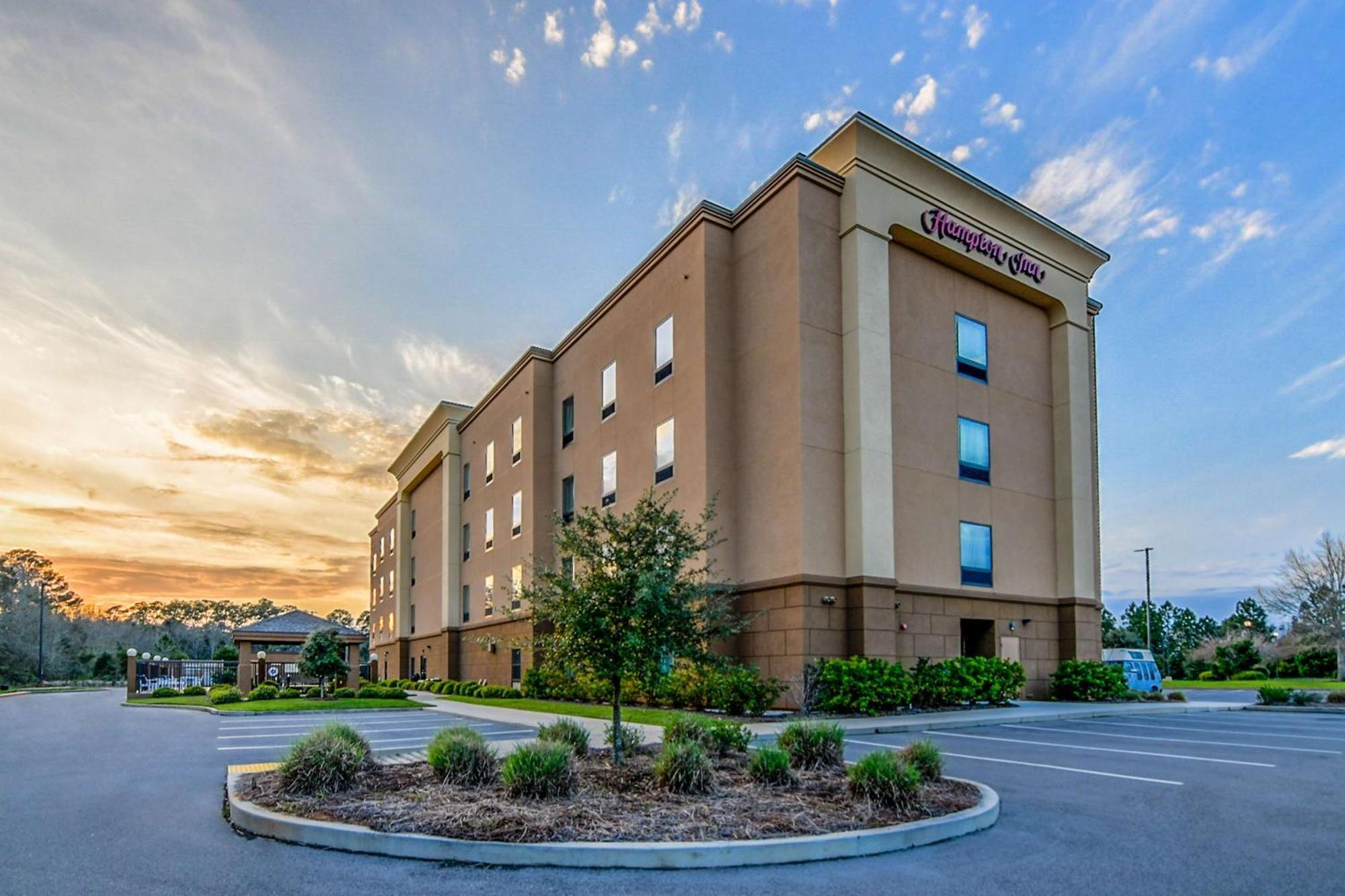 Hampton Inn Foley Dış mekan fotoğraf